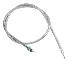 Drag Specialties Front-Wheel Drive Speedometer Cable - 38.5in.L - 5390900B