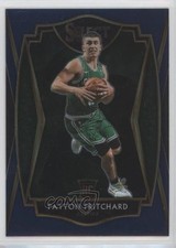 2020-21 Panini Select Premier Level Retail Blue Payton Pritchard #196 uk2