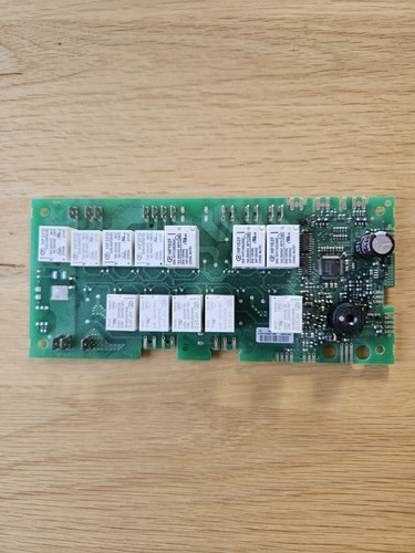 ELEKTRONIK STEUERUNG PLATINE BACKOFEN HERD BOSCH SIEMENS NEFF CONSTRUKTA 656659+