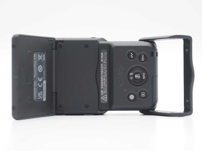 Canon PowerShot V10 Vlog Camera Black w/ Box [Near Mint] #Z5708A