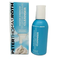 Peter Thomas Roth Water Drench Whipped Cream Cleanser 6.7 oz/190 g BNIB