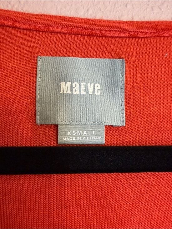 Anthropologie Maeve Caye Scalloped Dress View 2