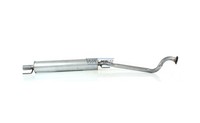 Walker MittelschalldäMpfer 72382 FüR Astra Classic Opel F35 CC F48 T98 F08 F70
