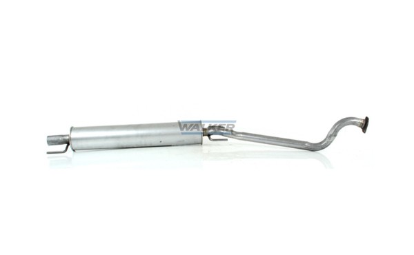 Walker MittelschalldäMpfer 72382 FüR Astra Classic Opel F35 CC F48 T98 F08 F70-image