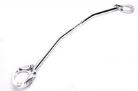 TA Technix Domstrebe Alu Vorn - 98-07 BMW 3Er Serie E46 (6-Zylinder / Ohne M3)