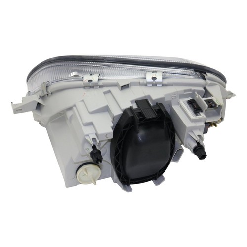 For Mercedes-Benz SLK320 2001-2004 Headlights Driver And Passenger Side | Pair - Picture 2 of 11