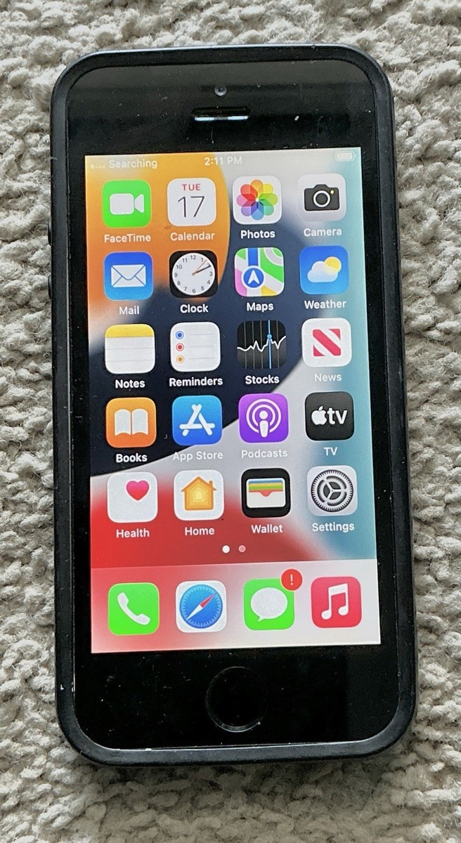 Apple iPhone SE - 32 GB - Silver (AT&T) for sale online | eBay