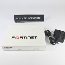   Select License Duration  Fortinet FG-40F Fortigate-40F Network Security Working
