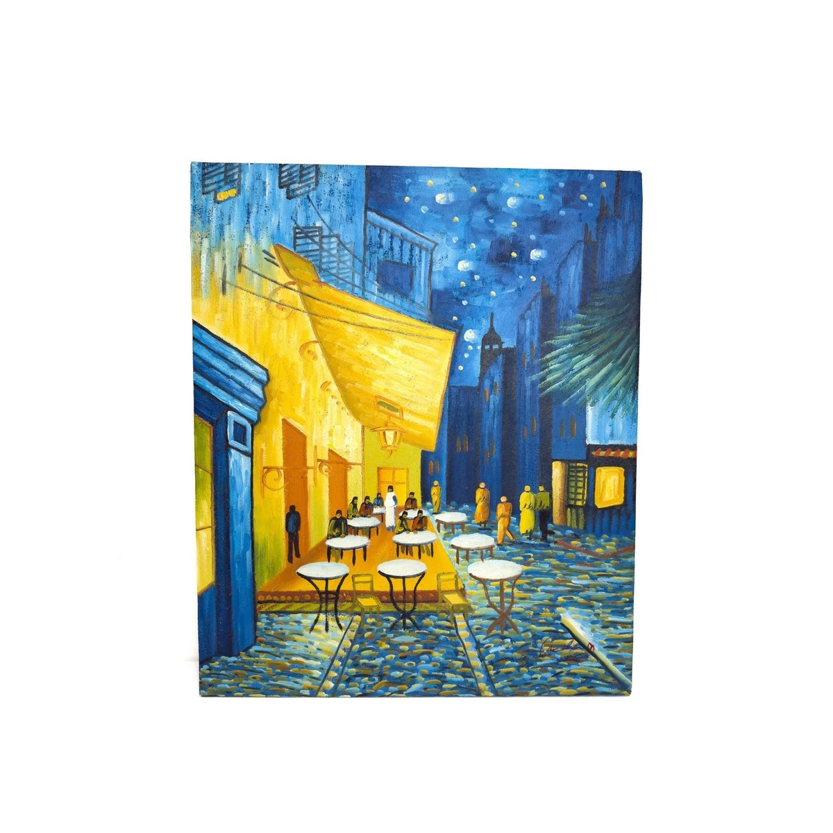 cafe terrace at night products for sale | eBay