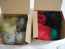 Jimmy Beans Wool Knitting Kit Gnome Ornament ...