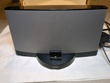 Bose SoundDock Series 3 III iPhone Speaker Dock Lightning Port Clean Works