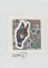 Cobalion (Set 129) Japanese Daiichi Pokemon Bread Deco Chara Stickers 2000 0cp0