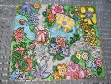 Fisher Price Sweet Streets Hideaway Hollow Maddy Montgomery Figure Table Lot