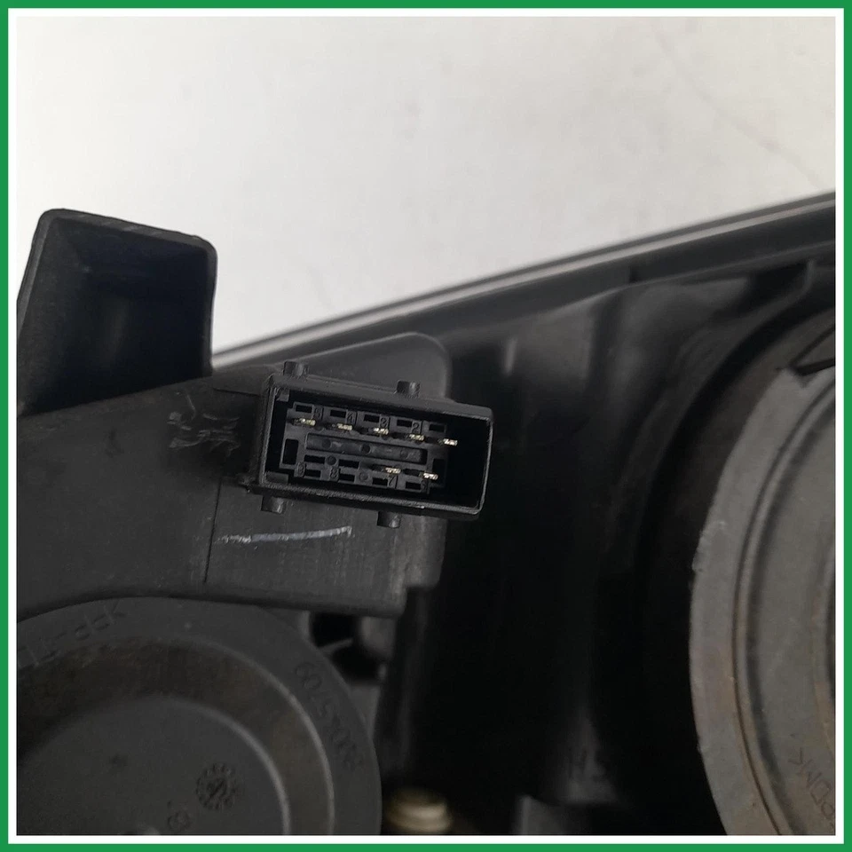 Faro Fanale Proiettore Anteriore DX Peugeot 207 SW Outdoor 620695 2007 2009 - Immagine 3 di 4