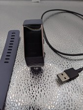 Fitbit Charge 3 Fitness Tracker with charger