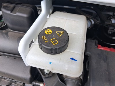 2024 RENAULT TRAFIC X82 2.0 DIESEL BRAKE FLUID TANK RESERVOIR 460913647R