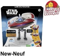 Hasbro Star Wars Obi-Wan Kenobi LO-LA59 Lola Licht Animatronik Figurine Neuf
