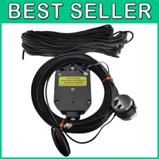 Flexible SWR Antenna for Various Frequencies