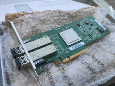 Q-Logic 2500 Series QLE2562 8Gbps Controller Karte