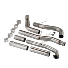 For 2017-2024 Silverado Sierra 2500 3500hd L5p 6.6 Duramax Turbo Exhaust 5 Pipe