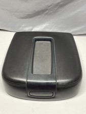 2007 - 2013 Tahoe Suburban Silverado Sierra Center Console Armrest Lid Top Black