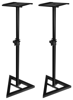 Ultimate Support JS-MS70 JamStands Series Studio Monitor JS-MS70, Black