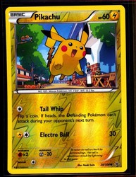 Pikachu 20/108 Roaring Skies