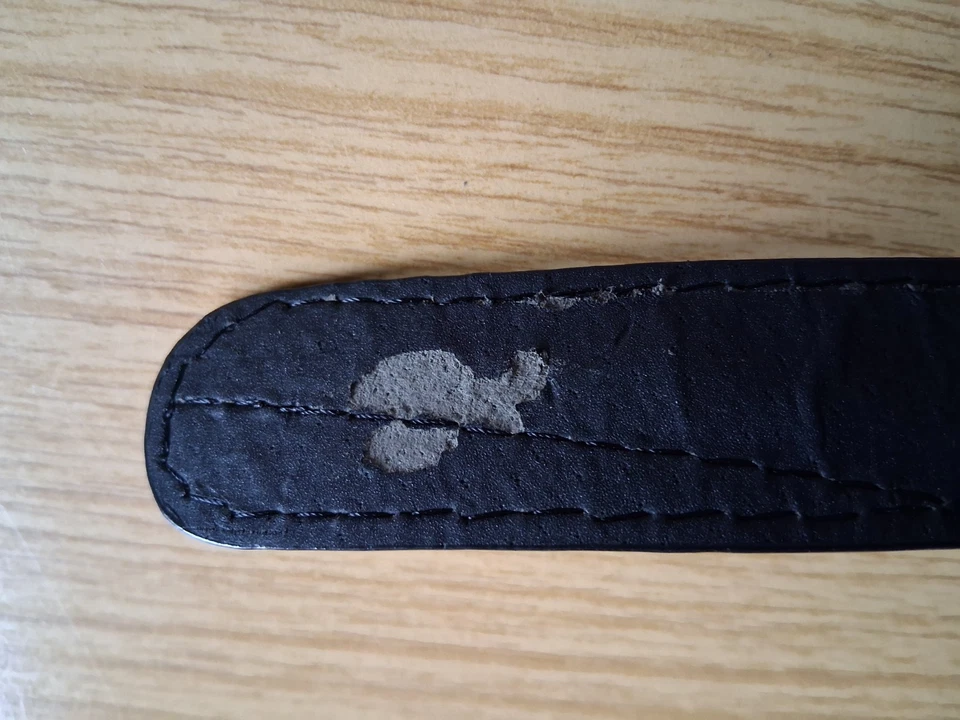 Damen Gürtel, C&A, schwarz, 79-89cm, Nr. 3 - Bild 4 von 4