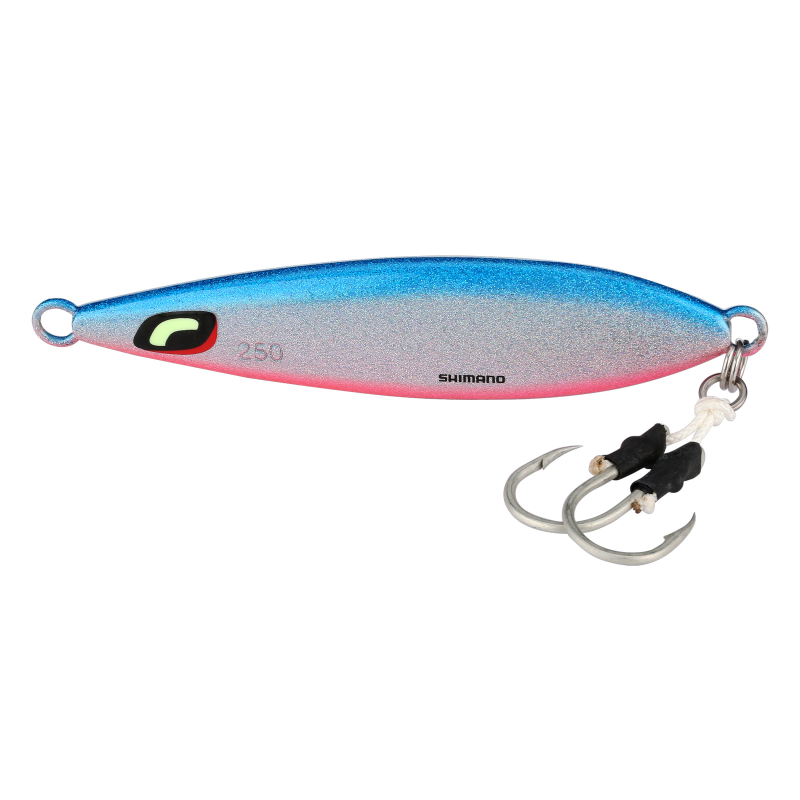 Shimano Sardine Flake BUTTERFLY WING-FALL Jigs BF200WFSF Fishing 6090₽