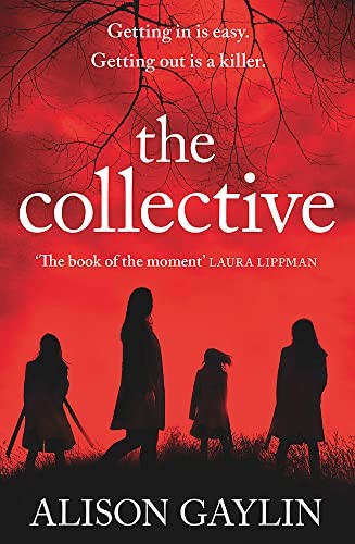 The Collective by Alison Gaylin (Paperback Book) - Image 3