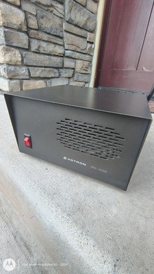 ASTRON RS-20S Power Supply 5 AMP 115 VAC 500 WATTS