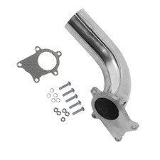 T3t4 T04e 5 Bolt Flange Stainess 2.5 Turbo Exhaust Downpipedump Pipe Gasket T3t4 T04e 5 Bolt Flange Stainess 2.5 Turbo Exhaust Downpipedump Pipe Gasket
