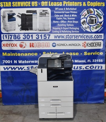 Xerox AltaLink C8155 A3 Color Multifunction Printer Copier Scanner 55 PPM C8155