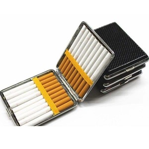 how much nicotine in a pack of cigarettes Vaping