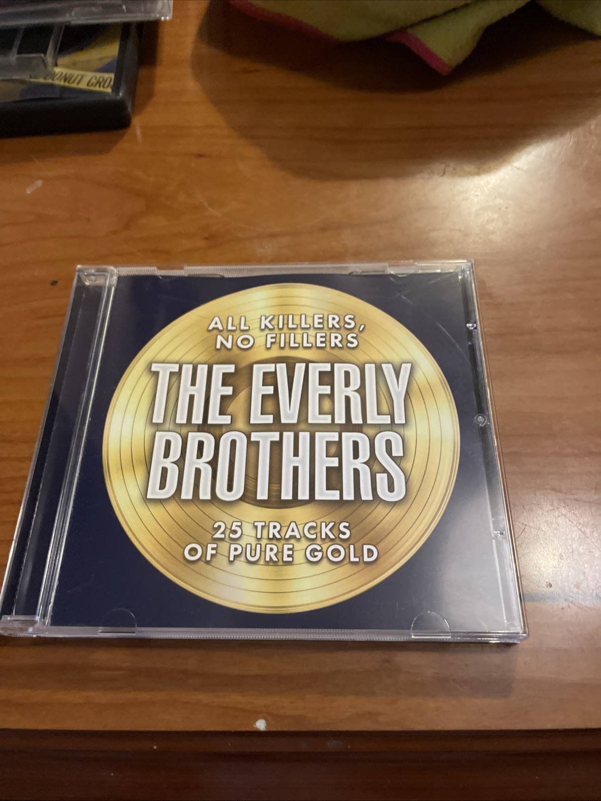 Everly Brothers Everly Brothers - All Killers.. (CD)free Pp
