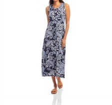 Karen Kane Sleeveless Midi Dress Size XS