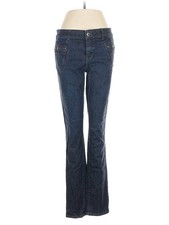 Cache Women Blue Jeans 8