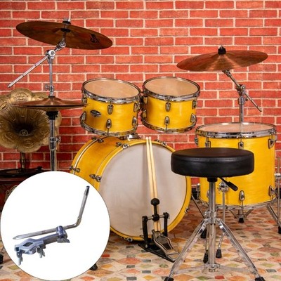 Cowbell Clamp Drum Clamp Cowling Mounting Bracket Expansion Clamp, Adjusted