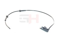 GH Sensor, Raddrehzahl Hinterachse, Links, Rechts FüR Peugeot