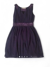 Purple party dress Purple underdressWorn onceSize S- would fit an 8/10