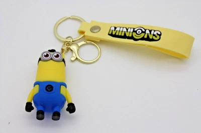 Minions Schlüsselanhänger – 3D Figur – Neu - Bild 1 von 3