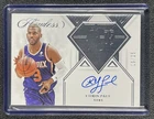 CHRIS PAUL 2021-22 PANINI FLAWLESS #75A-CP3 75TH TEAM AUTO 19/25 SUNS