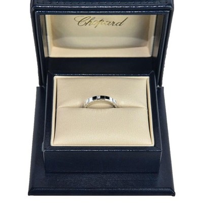 Chopard Eiswürfel Ring 1 Diamant Weißgold 13947 155629485