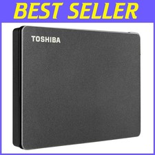 Canvio Gaming 1TB External Hard Drive USB 3.0 - Black