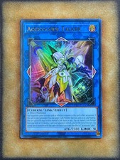 Yugioh Accesscode Talker RA02-EN044 Ultra Rare 1st Ed NM