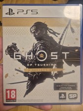 GHOST of Tsushima ps5 game
