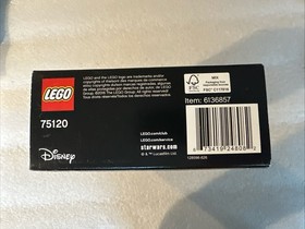 Lego 75120 Star Wars K-2SO Buildable Figure NISB Retired