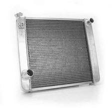 Griffin Radiators Classiccool Universal Fit Radiator Single Pass Crossflow