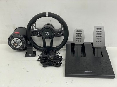 Turtle Beach VelocityOne Race KD3 Direct Drive Feedback Racing Wheel & Pedals