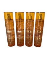 Bath  Body Works Getaway Soiree Fragrance Mist Body Spray x4 PLEASE READ